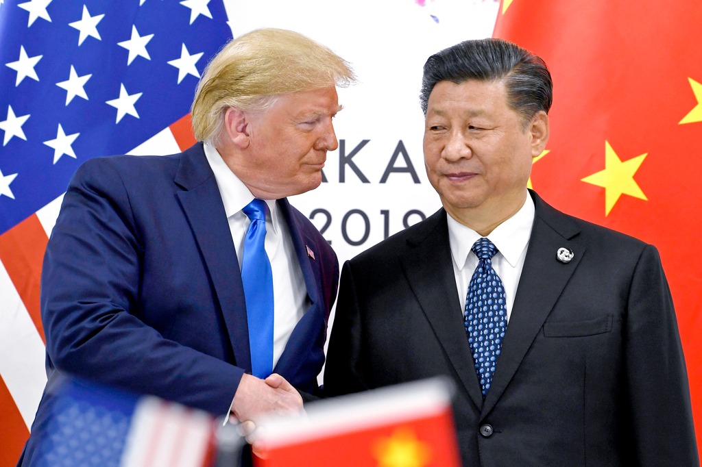 中美發表聯合聲明 美對中關稅30％ 中對美降至10％