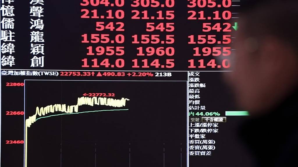 三大法人狂撿618億、台股多頭穩了？ 分析師曝AI「新題材」將成上漲黑馬