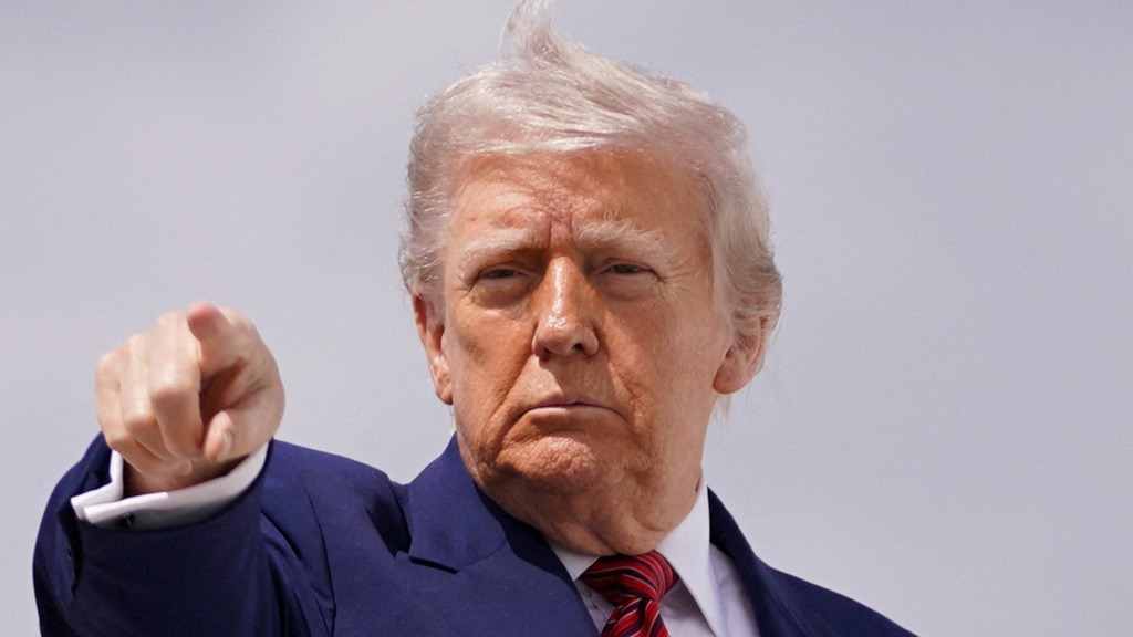 與范德賴恩通話後 川普延後歐盟50％關稅至7／9