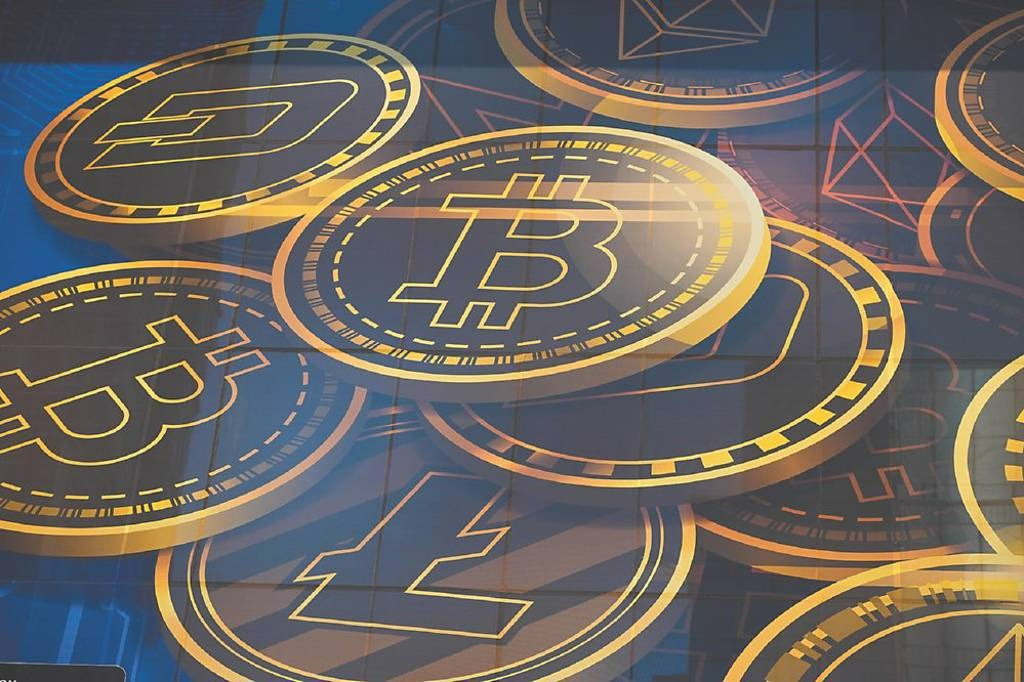市場情緒趨於緩和 比特幣從重挫到大漲 金價小跌