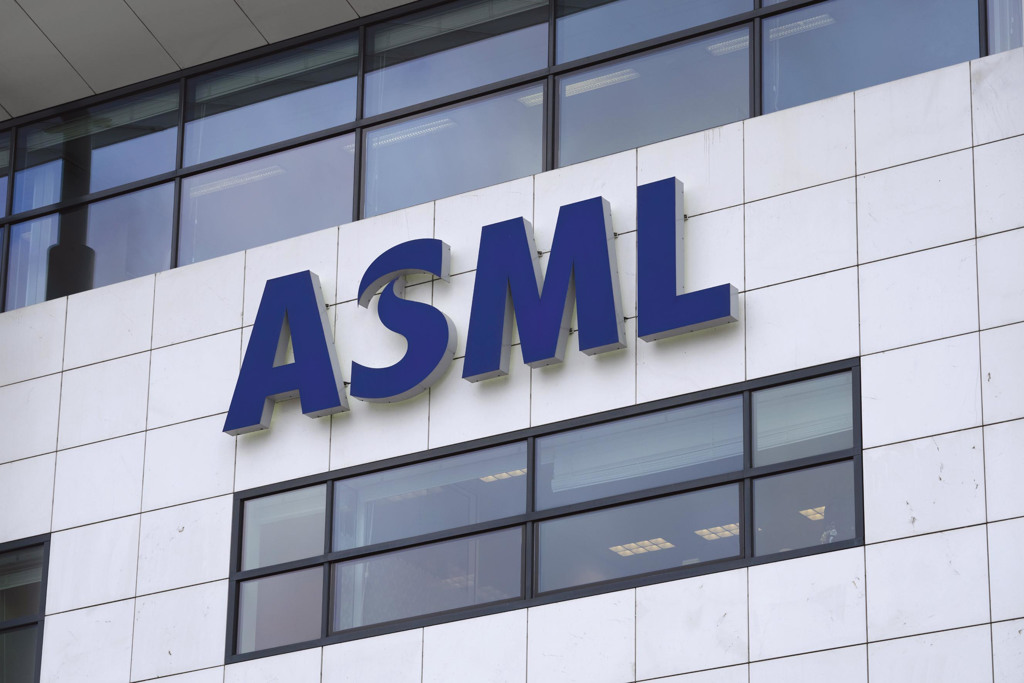 訂單潮湧現！ASML第二季財報出爐 「這」數字遠超預期
