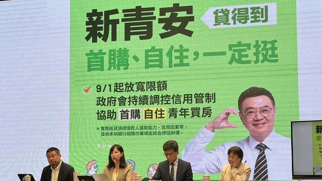 房貸水龍頭開大！首購族重獲「無敵星星」 房市乾枯有解？