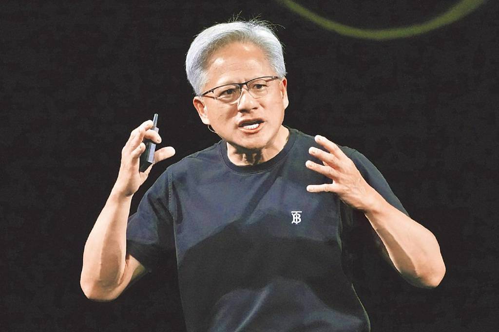  美國、阿聯晶片協議陷僵局！外媒：黃仁勳很不滿 抱怨「他」動作太慢 