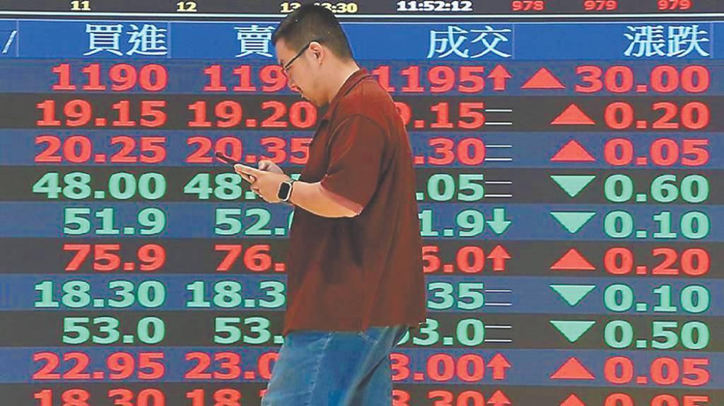 台股衝28K大關受挫！法人：4大動能仍在 短線支撐看「這個」