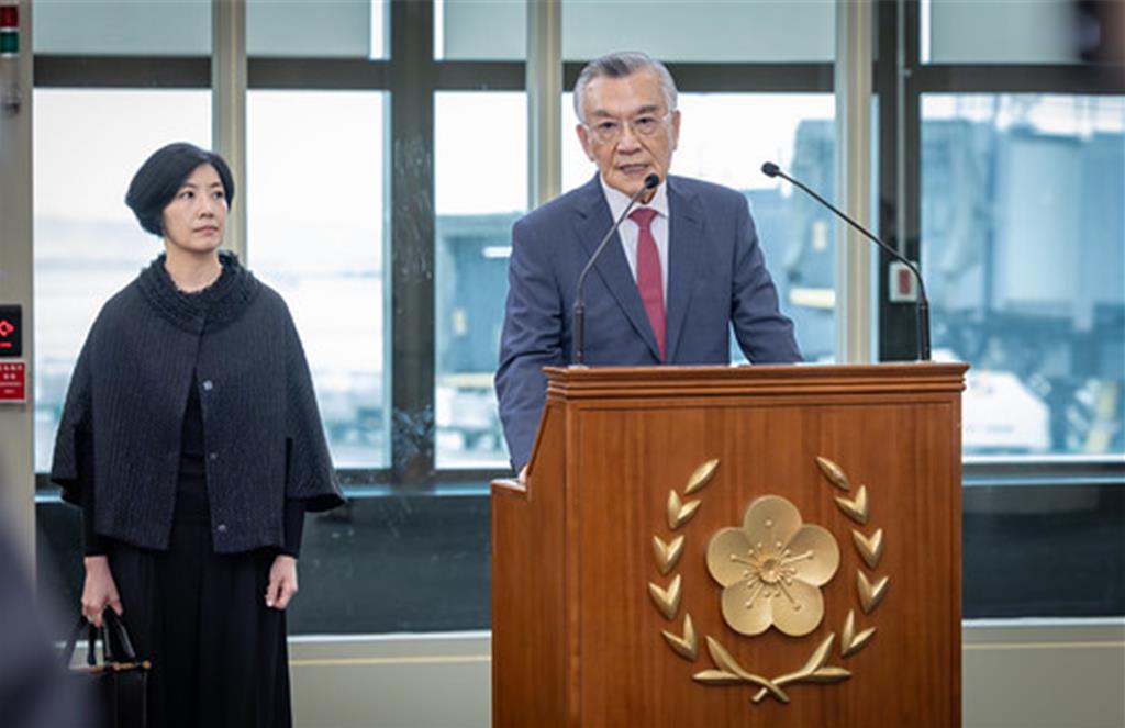 APEC行前談話 林信義：分享台灣優勢吸引投資交流合作