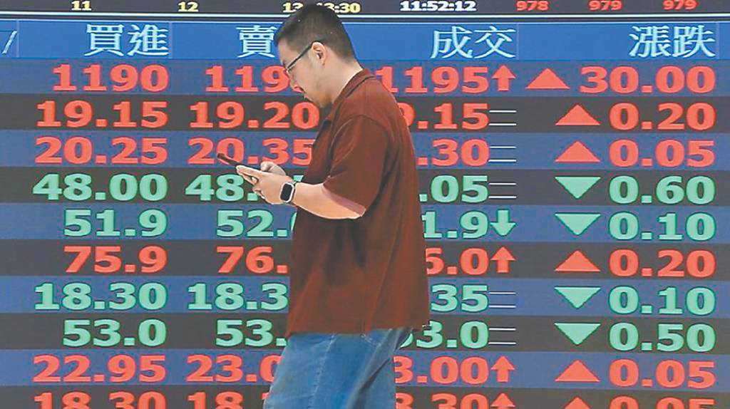 台股氣勢如虹！創收盤新高後才是考驗？專家教三招穩操作