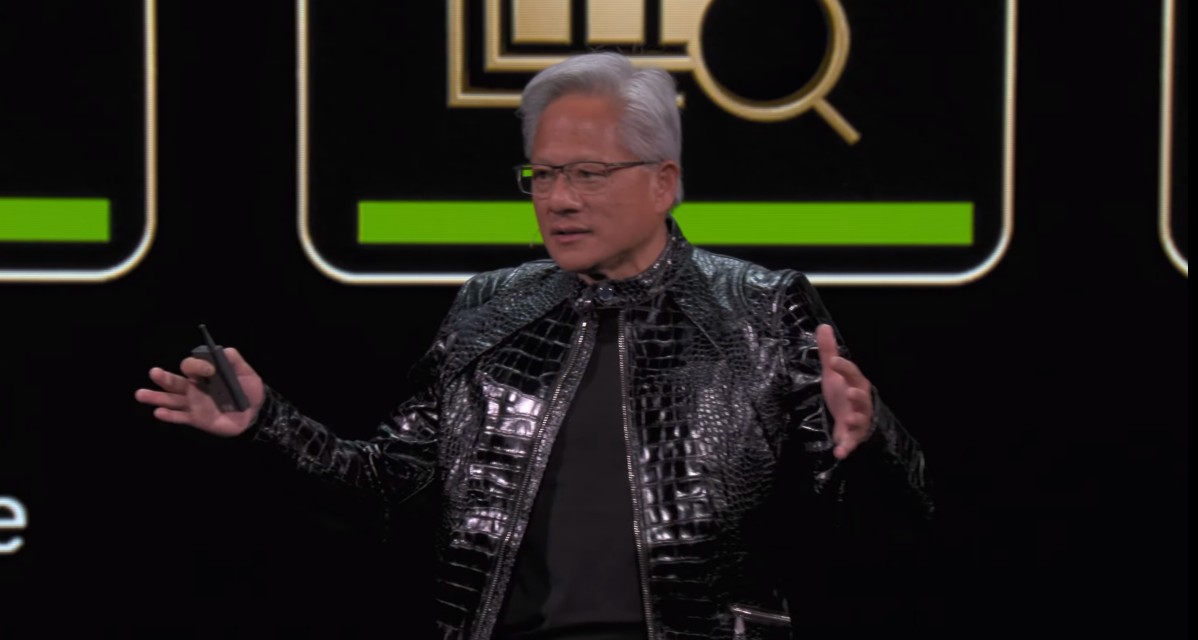 CES2026》黃仁勳揭2大AI新爆點 「實體AI」成下一個決定性浪潮