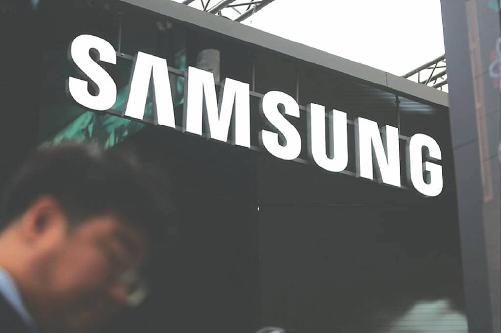 拜記憶體價飆漲所賜 三星上季營運獲利暴增逾兩倍創新高 