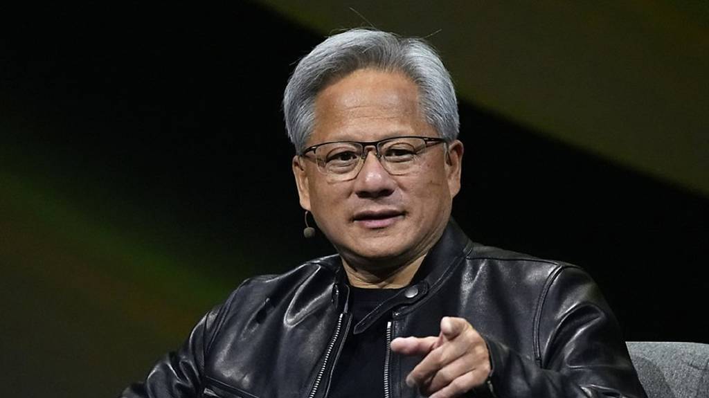 輝達會擴大在台布局？黃仁勳鬆口：應該要有越多據點越好