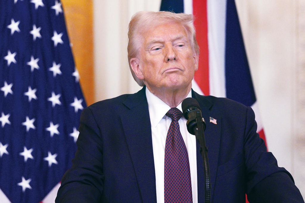 史上最長！川普國情咨文重點一次看 除了美股創高、通膨暴跌還有什麼？   