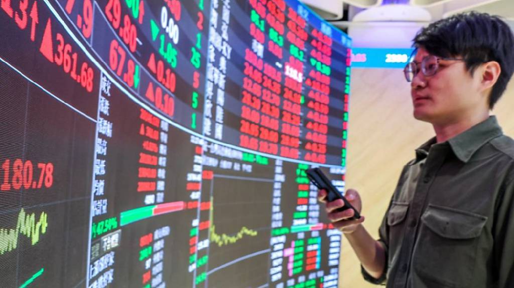 台股爆天量小漲1點 分析師：多頭未變 震盪反應即布局良機