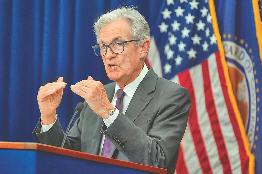 FOMC決議按兵不動 七大重點一文掌握 油價影響不容低估、今年估降息1次、鮑爾曝動向