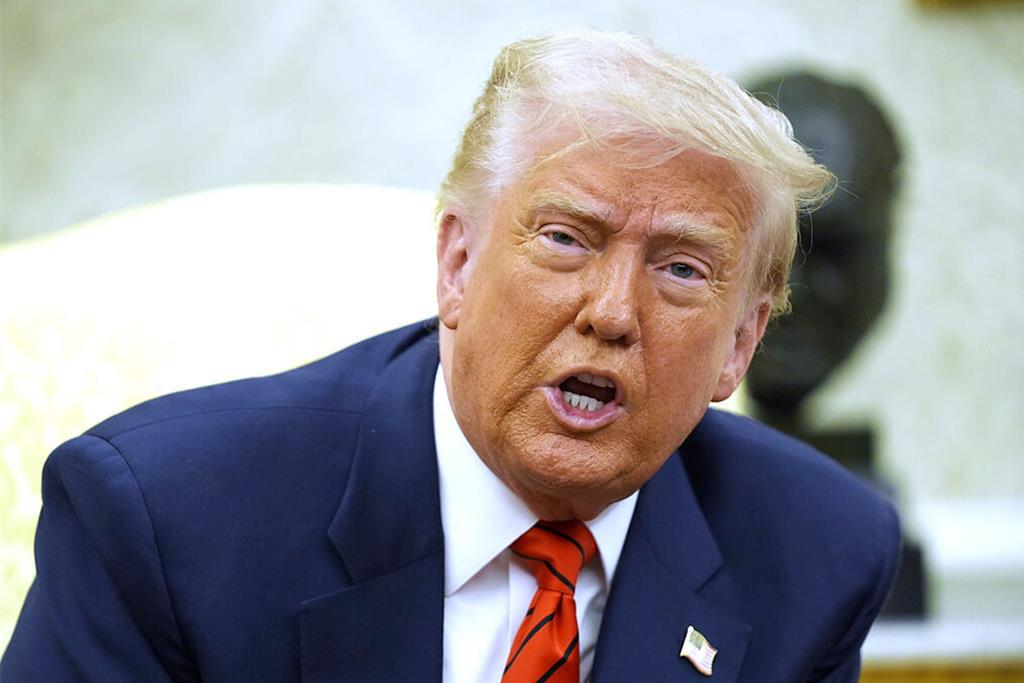 停戰露曙光？川普：伊朗接受美15點方案大部分要點