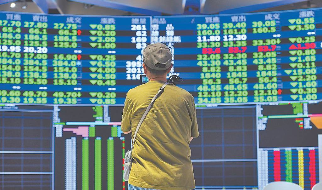 清明前殺盤！台股創史上第12大跌點 專家：真正考驗在後半周