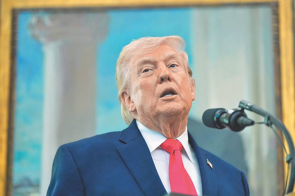 終戰訊號！川普最新聲明曝光 4／2發表全國演說 