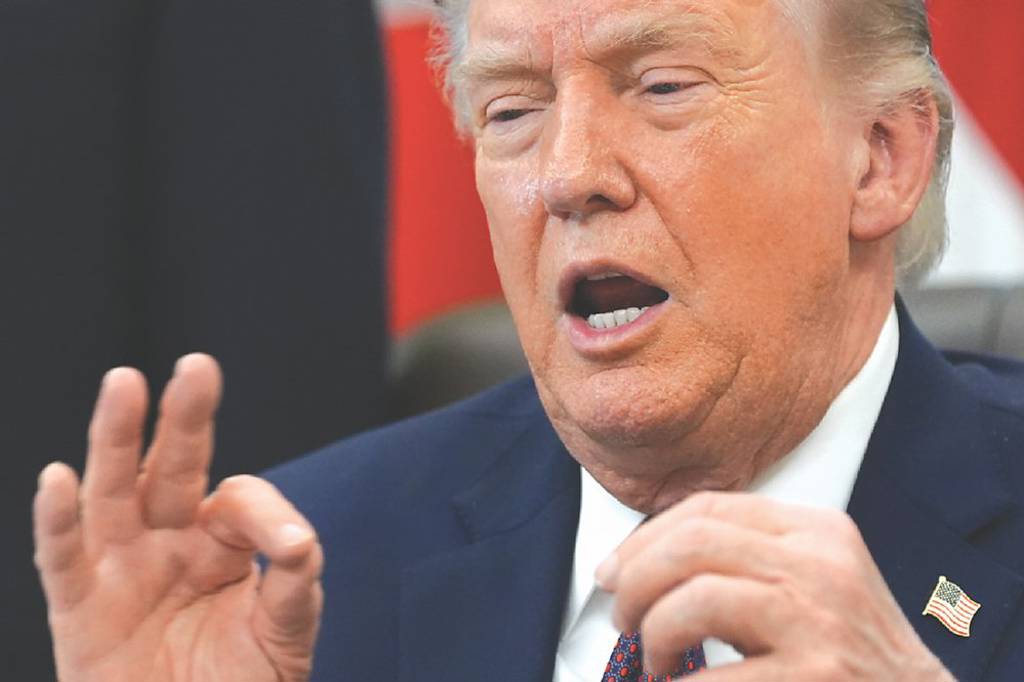 川普全美演說：對伊朗取得「壓倒性勝利」 放話對伊展開「極其嚴厲」攻勢