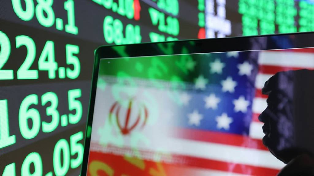 台股震盪近千點 專家給出九字操作箴言