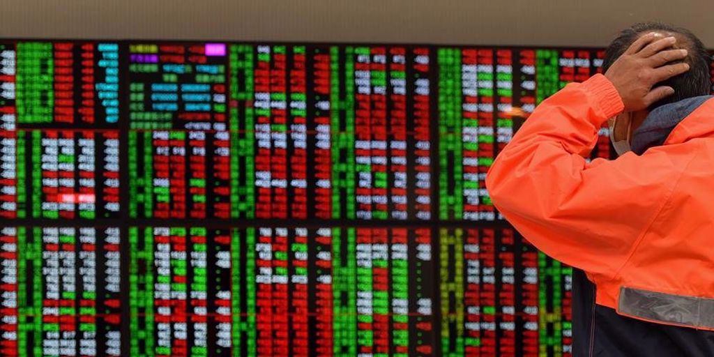 台積電法說失靈大盤失守37K！分析師：台股進入「族群輪動」關鍵期