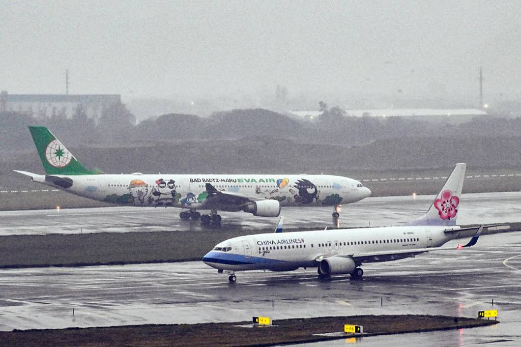 航空燃油失控飆 華航、長榮航、星宇5／1燃油附加費將大漲1倍