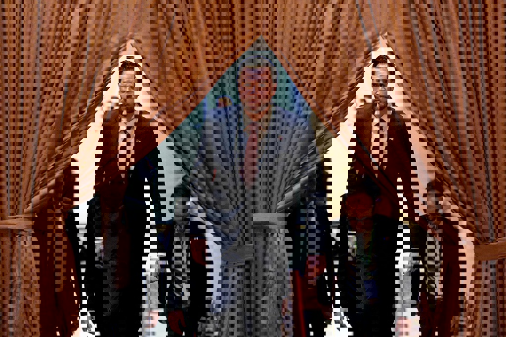 停火協議倒數！伊朗最後一刻點頭 美伊赴巴基斯坦展開第二輪談判