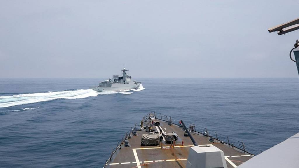 140億美元對台軍售暫停！美海軍代理部長證實 優先供應「史詩狂怒行動」彈藥