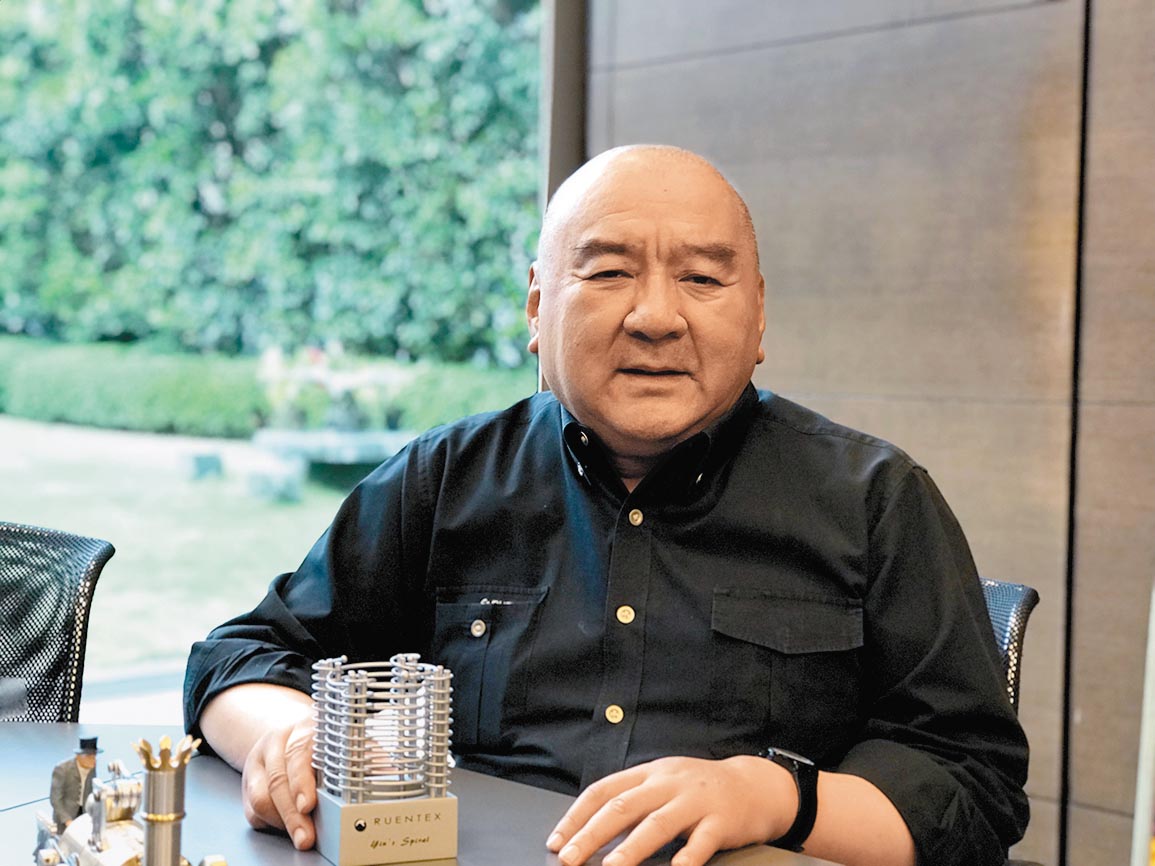 尹衍樑今晨辭世享壽76歲 潤泰集團發聲明證實