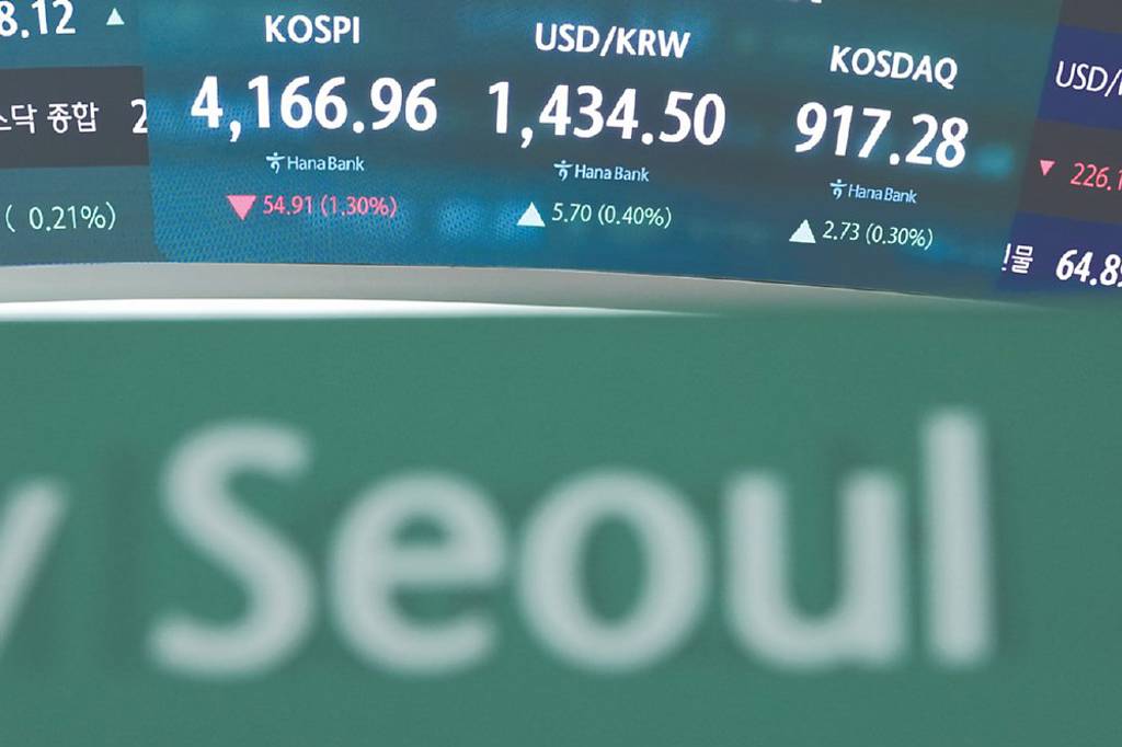 AI與油價雙重夾擊 日韓股市走低、美歐期貨應聲下跌 